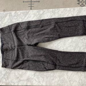 Athelta Lined Leggings